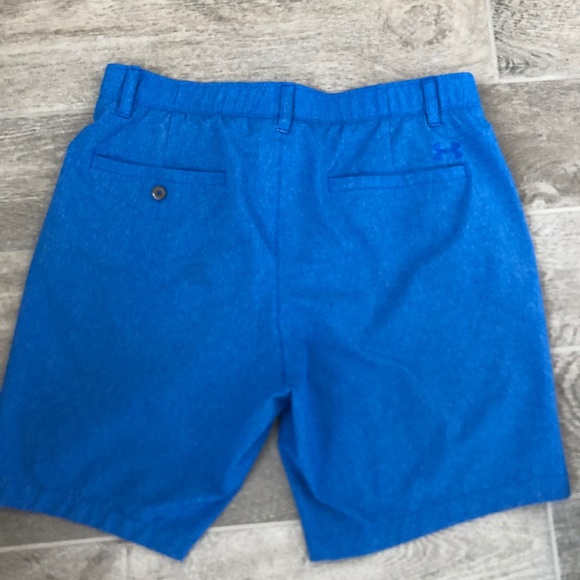 UA Showdown golf shorts - Picture 4 of 4